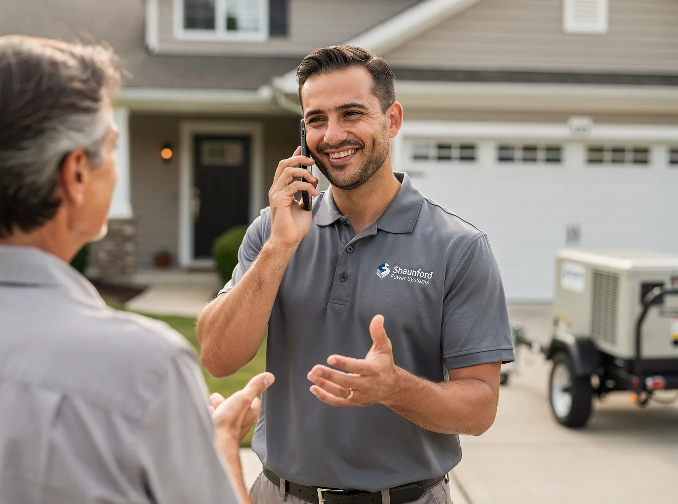 Generator Installation Logan, IA FAQs